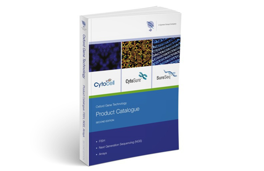 Request a copy – The new OGT Product Catalogue Image