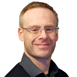 Graham Halford Profile Photo