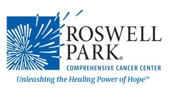 Roswell Park Logo With Strapline Listing