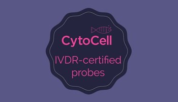 Cytocell IVDR Certified Probes