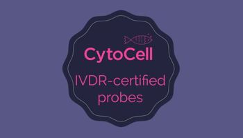 Cytocell IVDR Certified Probes