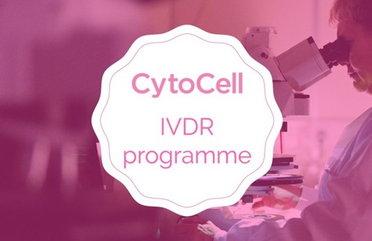 OGT marks start of full CytoCell IVDR transition with launch of prenatal FISH probe kits Image