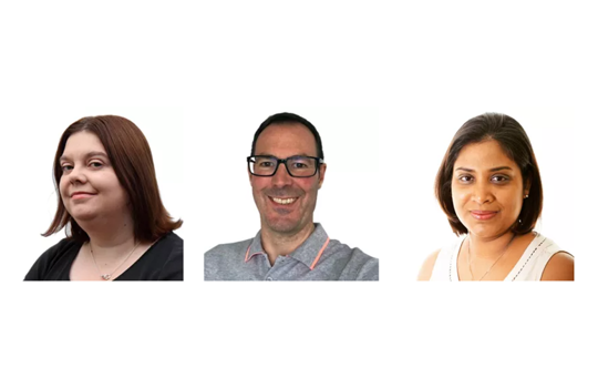 Meet your Field Application Specialists Image