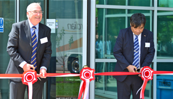 Cambridge Site Opening