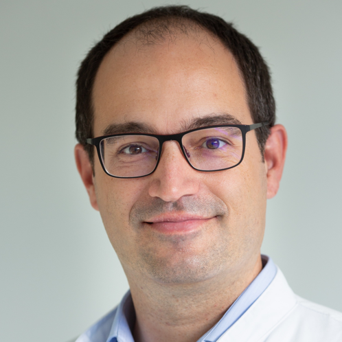 Klaus Metzeler, Professor of Translational Hematology, University of Leipzig, Germany.