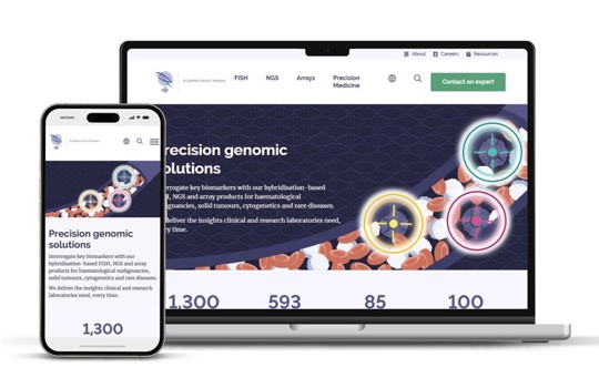 Discover our enhanced OGT website Image