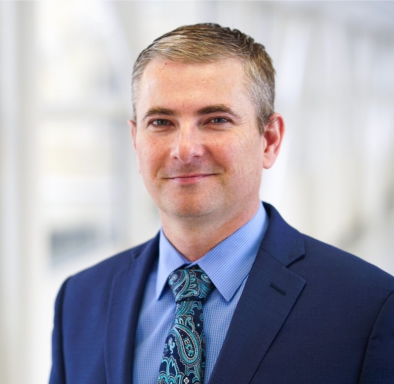 <b>Sean Glenn, PhD</b>, Roswell Park Comprehensive Cancer Center