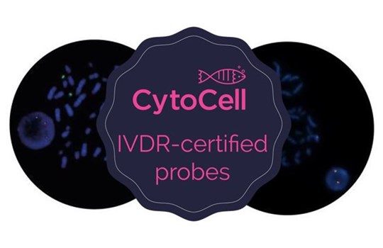 Cytocell IVDR FISH Probes Launch 2