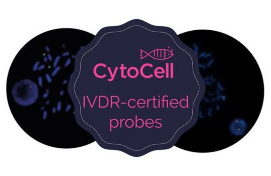 Cytocell IVDR FISH Probes Launch 2