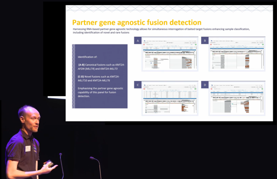 Get acquainted with the SureSeq Myeloid Fusion Panel Image