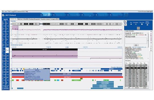 Attention Interpret user! Are you using the most accurate Human Genome Build?  Image