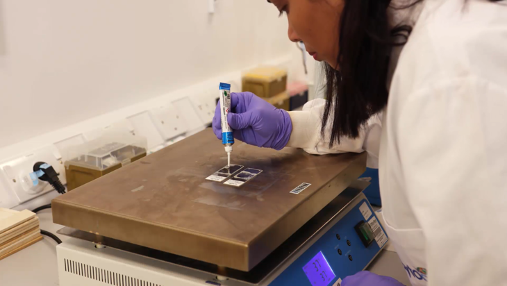 CytoCell solid tumour FFPE FISH protocol (18 minutes) Image