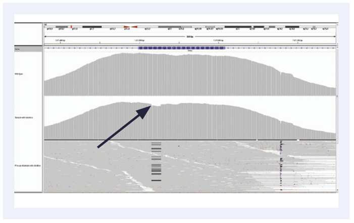 Reliable detection of low frequency mutations