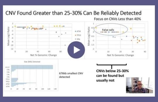 GLGC Talk Technical And Practical Considerations Of Utilizing OGT’S Sureseq CLL + CNV NGS Panel In CLL Research