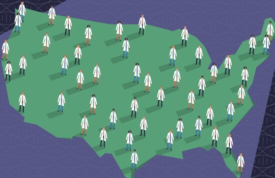 Celebrating laboratory professionals across the US Image