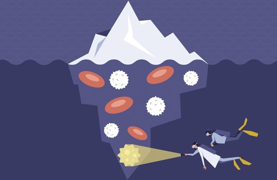 Don’t miss key genomic insights in your Myeloid MRD assays Image