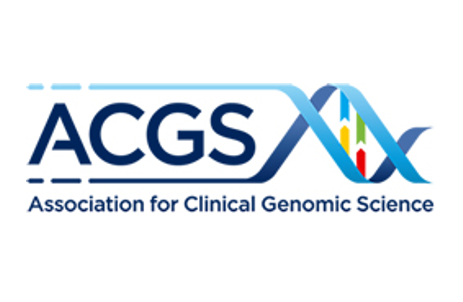 ACGS: The Association for Clinical Genomic Science 2026 Image