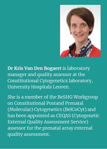 Dr Kris Van Den Bogaert