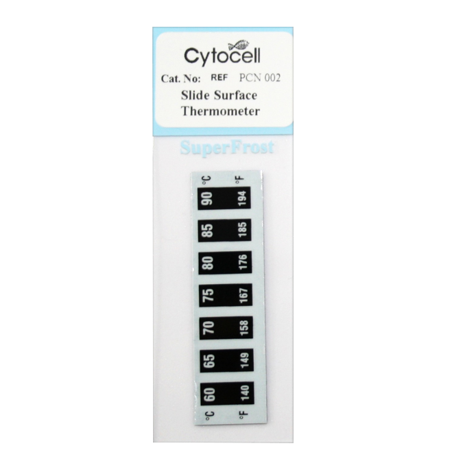 Cytocell Slide Surface Thermometer