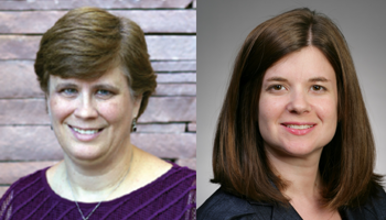 Tracey Lewis & Emily Farrow