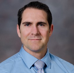 Dr Stephen Moore, Cytogenetics Director, Oregon Health Sciences University, USA.
