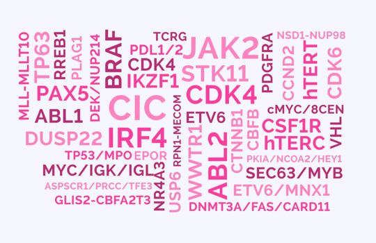 Struggling to find the exact FISH probes you need?  Image