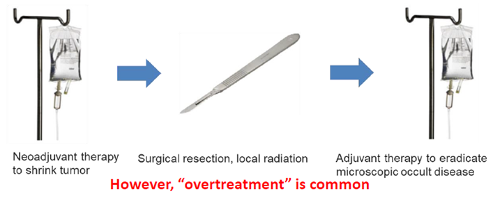 Neoadjuvant treatment