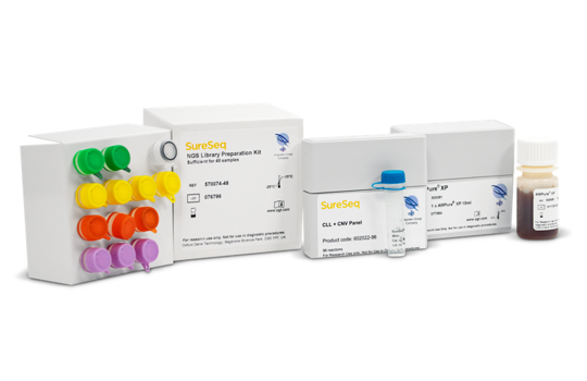 OGT’s NGS panels are helping leading labs Image