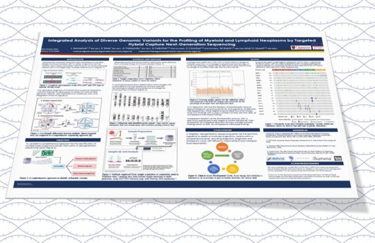 Integrated analysis of diverse genomic variants Image