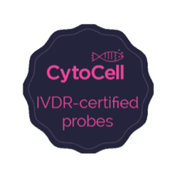 TEST IVDR Badge