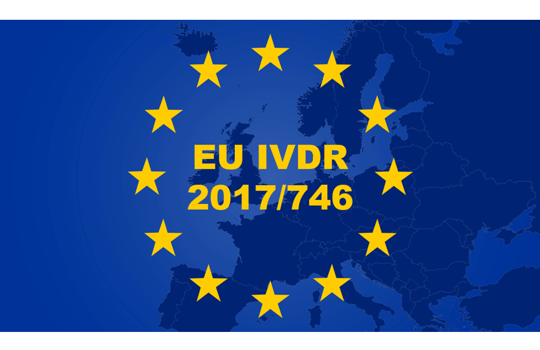 New blog - Insights on IVD regulation Image