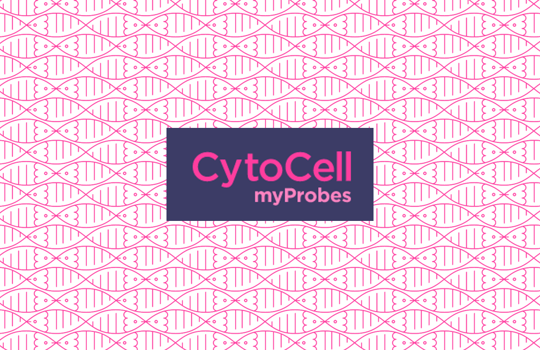 Online access to over 2000 custom myProbes - now available Image