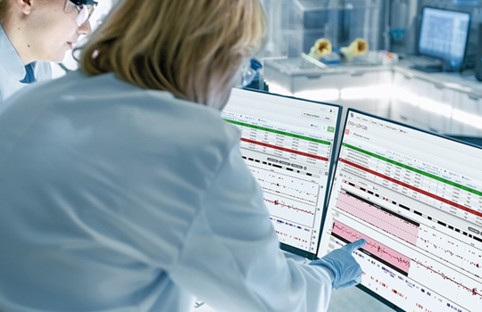 Sequencing depth vs. VAF sensitivity Image