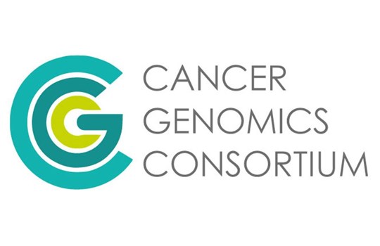 Cancer Genomics Consortium logo