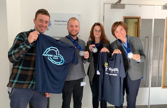 Oxford Half Marathon Image