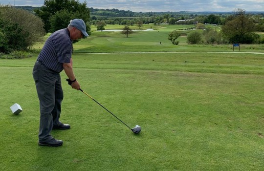 Sobell House golf day Image