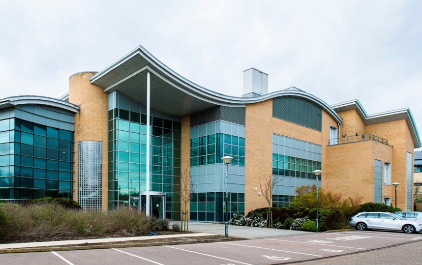 Cytocell Ltd Office Photo